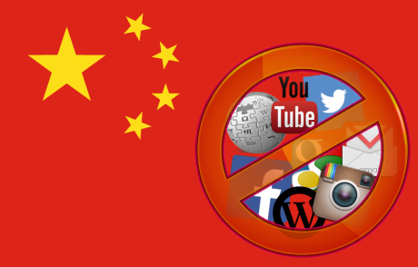 Censure Internet Chine